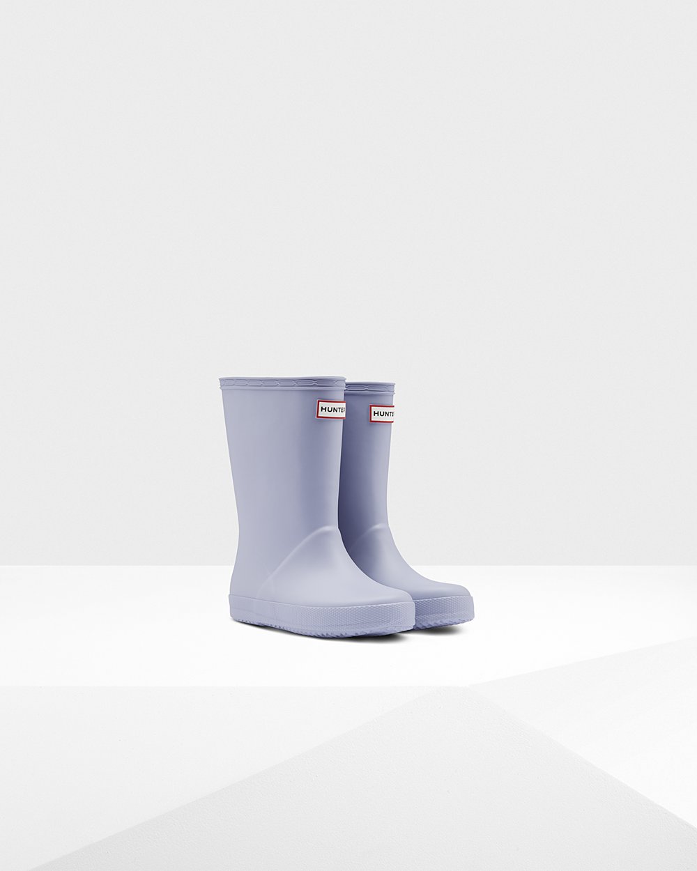 Galochas Hunter Criança Roxo - Original First Classic - 31ZUKGRNL